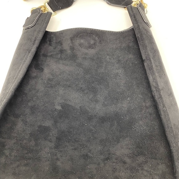 Ahdorned Crossbody Messenger Bag - Picture 7 of 9